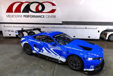 Ford Mustang GT3 Siap Gebrak Suzuka 1000km, Bawa Trio Juara Daytona