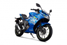 Waduh! Suzuki Gixxer 250SF di Indonesia Terkena Recall, Ada Masalah Apa?