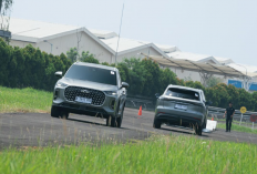 SUV Mewah Chery TIGGO 9 CSH AWD Unjuk Gigi, Melesat 0–100 km/jam Cuma 5 Detik!