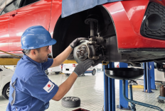 Suzuki Bagikan Tips Merawat Sistem Pengereman Mobil Sebelum Mudik