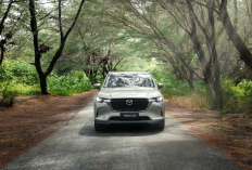 Mobil Tak Sekadar Alat Transportasi, Begini Strategi Mazda Hadapi Dinamika Pasar Otomotif Nasional
