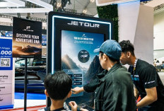 Main ke Booth JETOUR di GIIAS 2026? Jangan Cuma Lihat Mobil, Ada Misi Seru Berhadiah yang Wajib Dicoba