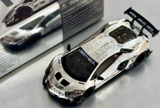 Liberty Walk Bawa Banyak Kejutan ke IMX 2025, Bakal Luncurkan Diecast Edisi Terbatas