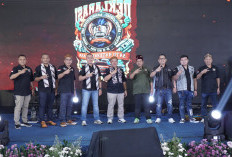 Enam Chapter Pajero Indonesia Family Deklarasi dan Pengukuhan Marshal Bersama