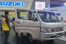 Gaikindo: Industri Lokal Siap Penuhi Kebutuhan Kendaraan Komersial Ketimbang Impor