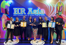 ACC Kembali Dinobatkan sebagai Best Company to Work for in Asia