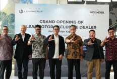 Leapmotor Buka Dealer Pertama di PIK, Yuk Kepoin Fasilitasnya!