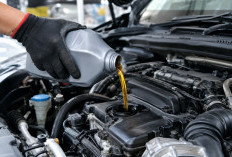 Telat Ganti Oli Mobil Ternyata Bisa Merembet ke Banyak Komponen, Jangan Tunggu Sampai Mesin Jebol
