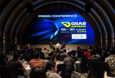 Ini Dia Daftar Merek Motor dan Mobil yang Ikut GIIAS Surabaya 2026, Harga Tiket Mulai Rp 15 Ribu!