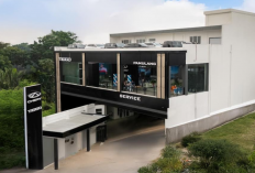 Chery Buka Dealer Baru di Pamulang, Perkuat Jaringan dan Layanan Premium