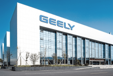 Cetak Rekor Penjualan 3 Juta Unit, Geely Siap Jadikan Indonesia Markas Produksi Mobil Listrik