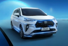 Untuk Kedua Kalinya! New Veloz Hybrid EV Kembali Dinobatkan Sebagai Car of The Year 2026
