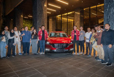 Hadir di BCA Expo Semarang 2026, Mazda Hadirkan Line Up Lengkap dan Tebar Promo Gede