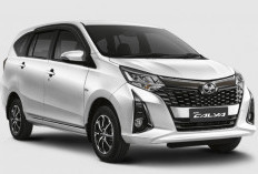 Mau Beli Mobil Toyota Calya? Cek Dulu Kelebihan dan Kekurangannya Sob