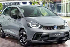 Honda Jazz 2023: Kelebihan yang Bikin Kepincut dan Apakah Akan Ada Model Baru?