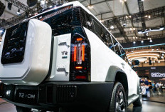 SUV PHEV Jetour Makin Dilirik, T1 i-DM dan T2 i-DM Kuasai 70 Persen Penjualan