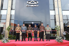 Chery Buka Dealer Baru di Bali, Perkuat Layanan dan Jangkauan di Pulau Dewata
