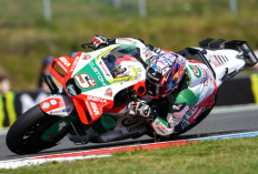 Perpanjang Kontrak dengan LCR Honda, Johann Zarco Siap Hadapi Era Baru MotoGP Musim 2027