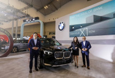 BMW Group Indonesia Tampil Perdana di GJAW 2024: Hadirkan BMW X1 dan Tawarkan Program Menarik Bagi Konsumen Tanah Air