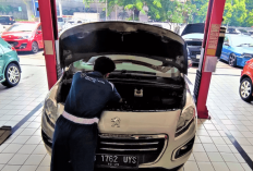 Balik dari Mudik Jangan Langsung Ngebut! Ini Alasan Mobil Wajib Dicek Dulu Biar Tetap Enak Dipakai