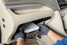 Cuaca Panas Bikin AC Mobil Kerja Ekstra, Ini Pentingnya Rutin Ganti Filter