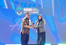 Makin Dipercaya Konsumen, Wuling Air ev Sabet Penghargaan City Car Listrik Terbaik di SBBI Awards 2026