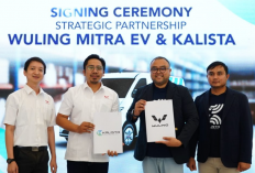 Wuling dan Kalista Bersinergi Dorong Logistik Ramah Lingkungan Lewat Mitra EV