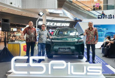 DFSK E5 Resmi Dipasarkan di Bandung, Harga Rp 498 Juta