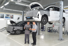 Tingkatkan Kenyamanan, DENZA Luncurkan Jaringan Layanan Purnajual Premium di 10 Kota