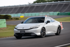 Gokil! Kuota Honda Prelude 2026 di Indonesia Ludes Terjual dalam 3 Hari