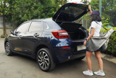 Suzuki Baleno: Pilihan Tepat untuk Generasi Milenial dan Z yang Aktif dan Stylish