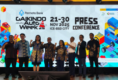 Permata Bank GJAW 2025 Siap Beri Pengalaman Otomotif Seru di Akhir Tahun