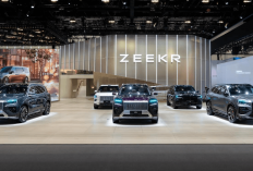 ZEEKR Pamer Lineup EV Premium Terbaru di Auto China 2026, Sinyal Kuat Masuk Indonesia?