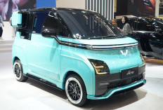 Wuling Air ev Dengan Sentuhan Personalisasi Dari Konsumen Ikut Tampil di GIIAS 2024