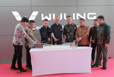 ZCH Aladin International Hadirkan Program Wuling Certified Used Car