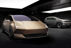Hyundai Ioniq Jajaki Pasar EV China, Bawa Konsep Earth dan Venus