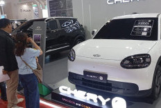 Chery Serbu Jakarta Fair 2026: Bawa Amunisi Lengkap, dari Mobil Bensin, Hybrid, hingga EV Kompak!