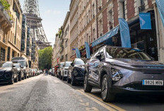 Luar Biasa, Chery Group Sukses Tembus Penjualan 1,3 Juta Unit di Semester I 2026