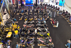 Wadahi Kreativitas Biker, Yamaha Kembali Gelar Event CustoMAXI 2025: Semarang Jadi Kota Pembuka