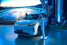 Mengenal Lebih Dekat DFSK E5 Plus, SUV PHEV Canggih dengan Jarak Tempuh 1.400 Km