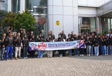 Wahana Honda Ajak Puluhan Loyal Riding Bareng Rayakan Puncak HPN 2026