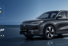 Geely EX5 Buktikan Ketangguhan Melalui Uji Tabrak di Austria, Hasilnya Bikin Kagum!