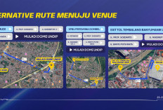 Digelar di Muladi Dome Undip, GIIAS Semarang 2024 Menghadirkan Puluhan Merek Otomotif dan Produk Unggulan