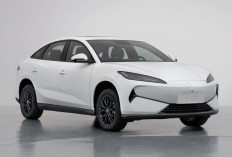 BYD Ajukan Sub-Merek 'Linghui' di China, Siapkan 4 Mobil Sekaligus!