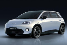Penjualan GAC AION UT Tembus 2.010 Unit, Jadi Model Terlaris di Segmen Medium Hatchback EV