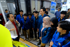 GIIAS Semarang 2025 Ajak Mahasiswa Melek Teknologi Otomotif Lewat Education Day