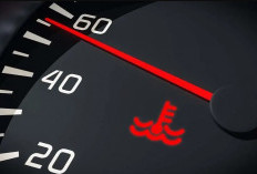 Jarum Temperatur Mobil Bekas Naik Turun Tidak Normal, Coba Cek Komponen Ini
