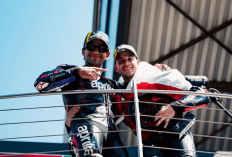 Aprilia Berpesta di Mugello! Bezzecchi Menang MotoGP Italia 2026, Martin Finish P2