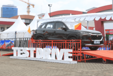 Suzuki Bagi-bagi Motor Sport Gratis di IIMS 2026, Mau? Begini Caranya