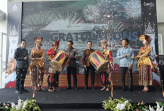 Makin Agresif, MMKSI Buka Diler 3S Pertama di Bukittinggi 